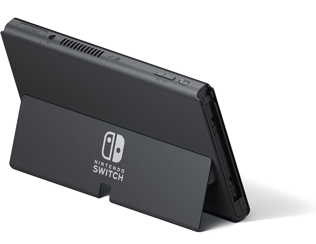 Nintendo Switch OLED Model HEG-001 Handheld Console - 64GB - White