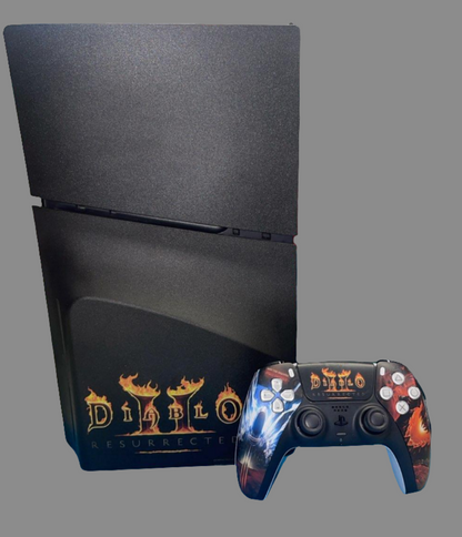 PlayStation 5 Console (Renewed)
Diablo 2