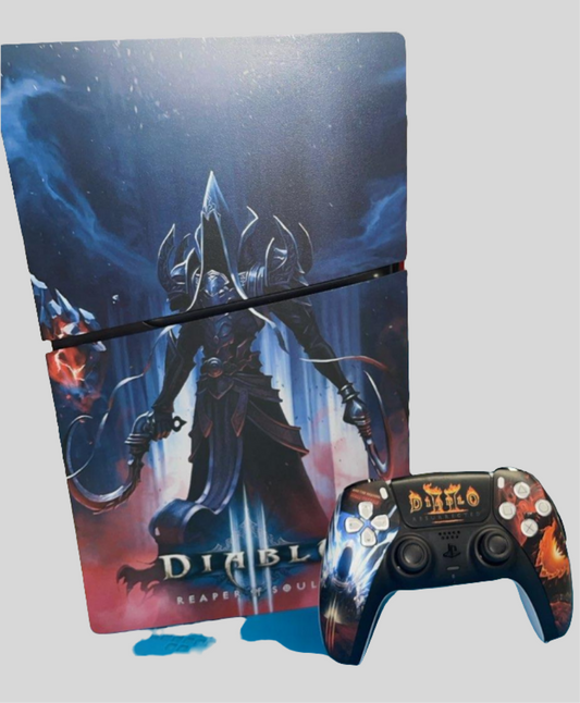 PlayStation 5 Console (Renewed)
Diablo 2