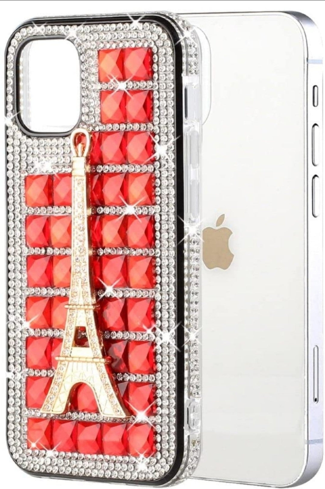 iPhone 13 Pro Max Eiffel Tower on R
