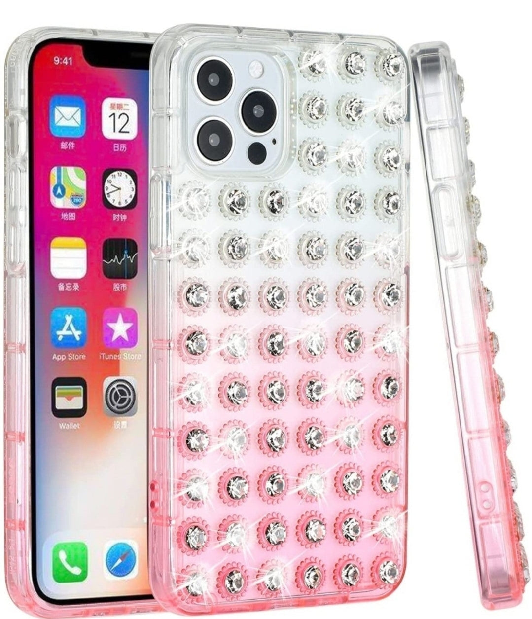 iPhone 13 Pro Max Clear case