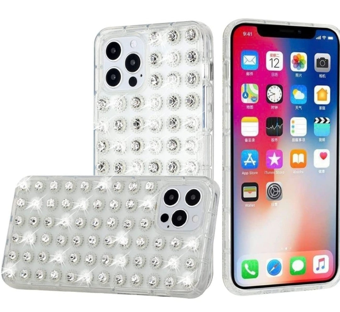 iPhone 13 Pro Max Clear case