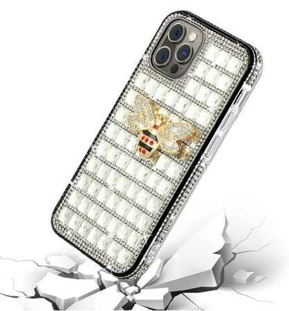 iPhone 13 Pro Bee On Silver