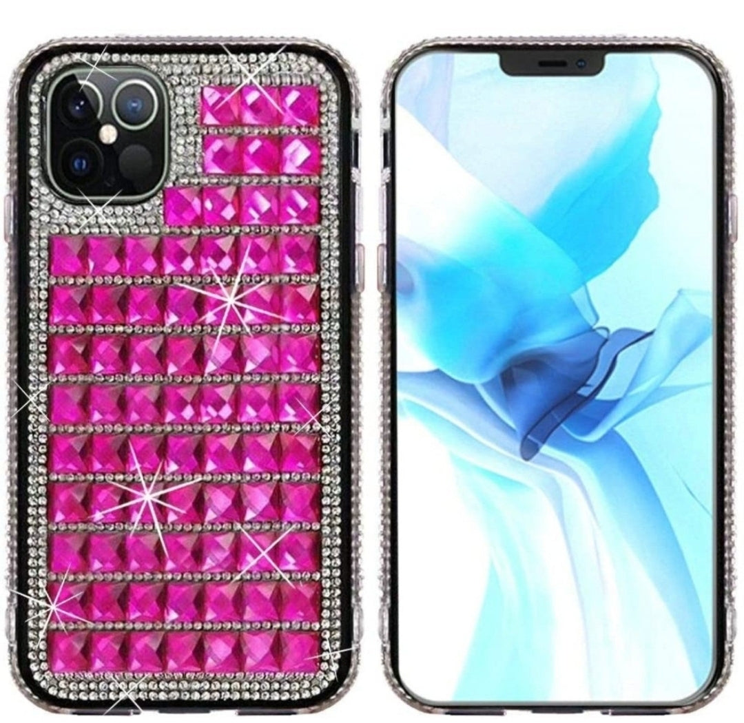 iPhone 13 Pro Bling case