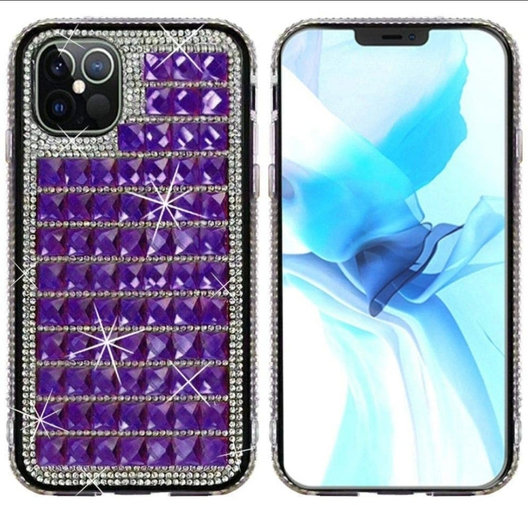iPhone 13 Pro Bling case