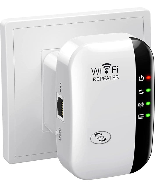 WiFi Extender Signal Booster