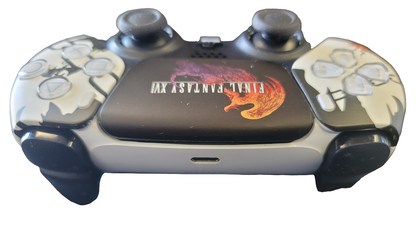 Authentic Custom PS5 DualSense Wireless Controller (Renewed) - Final Fantasy