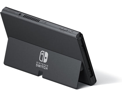 Nintendo Switch OLED Model HEG-001 Handheld Console - 64GB - White