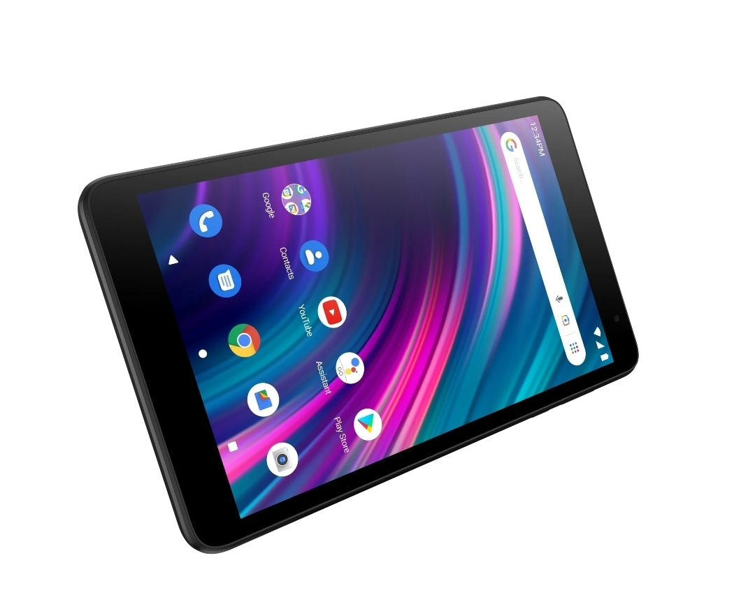 BLU M8L M0176UU 32GB GSM Unlocked Android Tablet - Black