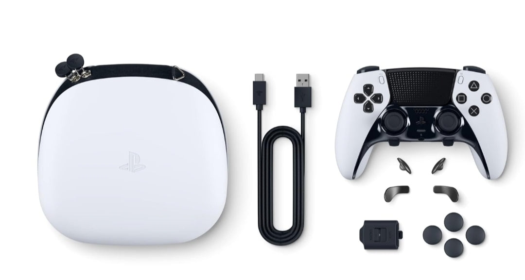 PlayStation Sony DualSense Edge Wireless Controller - White